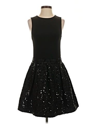 Alice + Olivia Cocktail Dress (view 1)