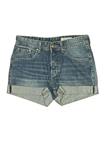 H&M Denim Shorts (view 1)