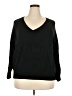Old Navy Black Pullover Sweater Size 2X - photo 1