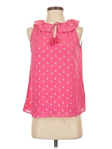 Juicy Couture Sleeveless Blouse (view 1)