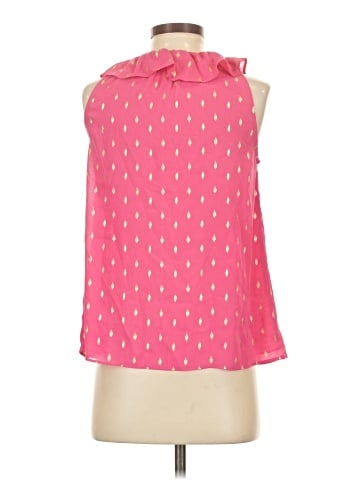 Juicy Couture Sleeveless Blouse (view 2)