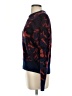 Joie Animal Print Blue Pullover Sweater Size XS - photo 5