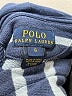 Polo by Ralph Lauren 100% Cotton Blue Pullover Sweater Size 6 - photo 3