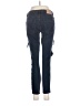 One by One Teaspoon 100% Cotton Hearts Blue Jeans Size LgEstimated - photo 2