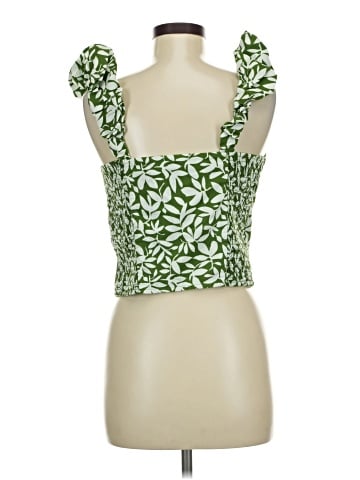 Abercrombie & Fitch Sleeveless Blouse (view 2)