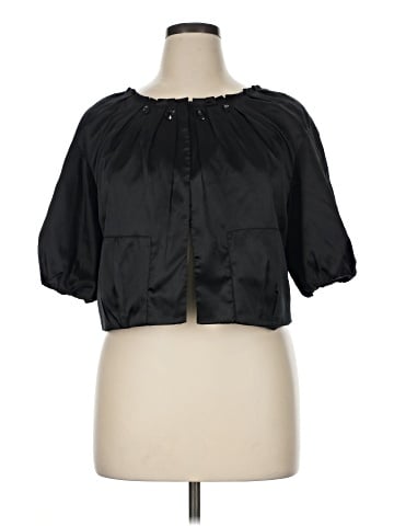 Elle 3/4 Sleeve Blouse (view 1)