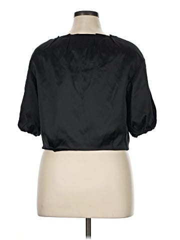 Elle 3/4 Sleeve Blouse (view 2)