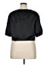 Elle Black 3/4 Sleeve Blouse Size XL - photo 2
