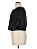 Elle Black 3/4 Sleeve Blouse Size XL - photo 5