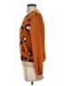 3.1 Phillip Lim for Target Animal Print Orange Pullover Sweater Size S - photo 5