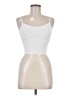 Glassons White Tube Top Size M - photo 1