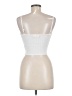 Glassons White Tube Top Size M - photo 2