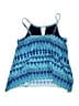 Miraclesuit Blue Swimsuit Top Size 16 - photo 2