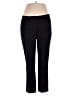Brooks Brothers Solid Black Active Pants Size 14 - photo 1