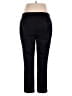 Brooks Brothers Solid Black Active Pants Size 14 - photo 2