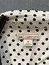 Gap 100% Polyester Polka Dots Ivory Casual Dress Size M - photo 7