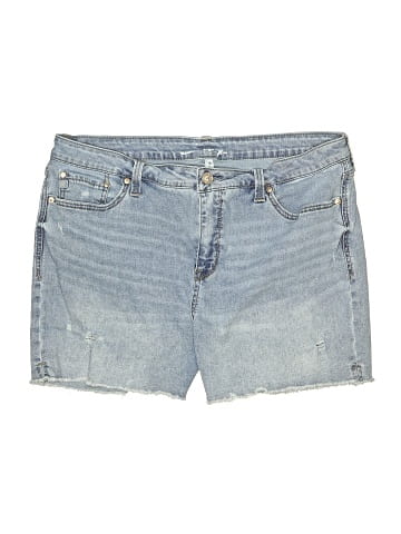 Seven7 Denim Shorts (view 1)