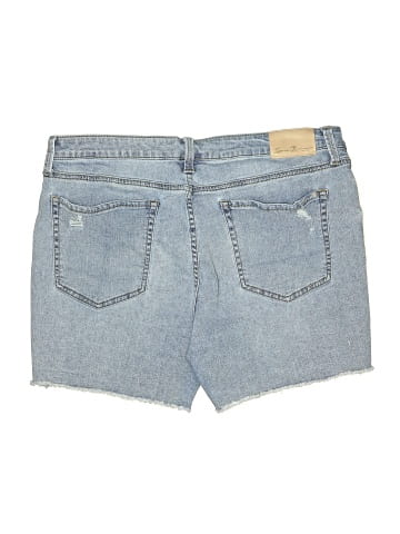 Seven7 Denim Shorts (view 2)