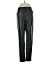 Michael Stars 100% Polyurethane Black Track Pants Size Sm (0) - photo 1