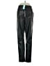 Michael Stars 100% Polyurethane Black Track Pants Size Sm (0) - photo 2