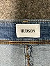 Hudson Jeans Hearts Blue Jeans Size 27 waist - photo 7