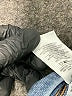 Hudson Jeans Hearts Blue Jeans Size 27 waist - photo 8