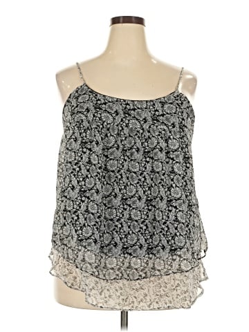 Faded Glory Sleeveless Blouse (view 1)