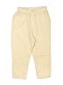 Zara Solid Yellow Casual Pants Size 3 - 4 - photo 1