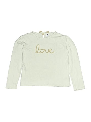Janie and Jack Pullover Sweater (view 1)