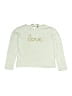 Janie and Jack Gold Pullover Sweater Size 12 - photo 1