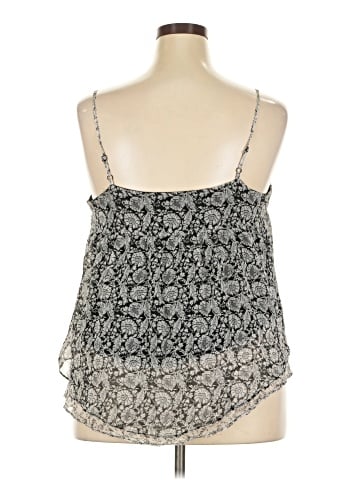 Faded Glory Sleeveless Blouse (view 2)