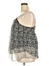 Faded Glory 100% Polyester Gray Sleeveless Blouse Size 20 - photo 5