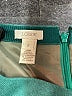 J.Crew 100% Polyester Solid Teal Formal Skirt Size 2 - photo 4