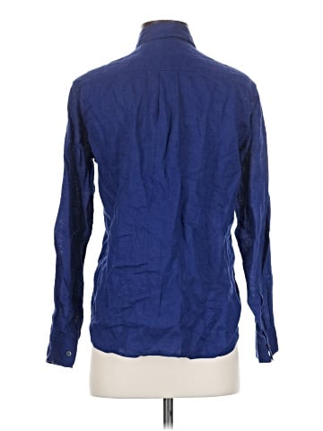 Uniqlo Long Sleeve Button-Down Shirt (view 2)