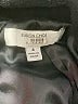 Eudon Choi Black Coat Size 4 - photo 6