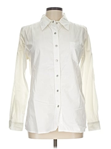 Sundance Long Sleeve Button-Down Shirt (view 1)