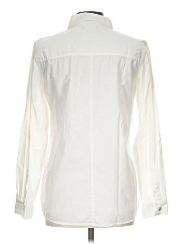 Sundance Long Sleeve Button-Down Shirt (view 2)