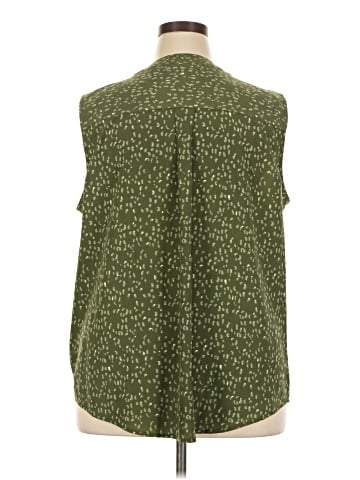 Evri Sleeveless Blouse (view 2)