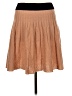 Marc by Marc Jacobs Solid Tan Wool Skirt Size M - photo 1
