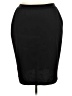 Alfani Solid Black Formal Skirt Size 2X - photo 1