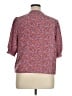 Sanctuary 100% Polyester Purple 3/4 Sleeve Blouse Size XL - photo 2
