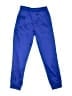 Reebok 100% Polyester Blue Track Pants Size Large (10/12) - photo 2