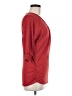 Lena Red 3/4 Sleeve Top Size M - photo 4