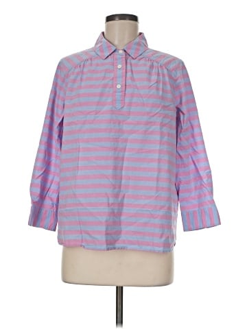 Vineyard Vines 3/4 Sleeve Button-Down Shirt (view 1)