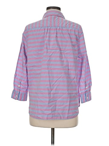 Vineyard Vines 3/4 Sleeve Button-Down Shirt (view 2)