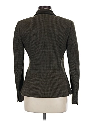 Lauren by Ralph Lauren Wool Blazer (view 2)