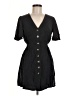 Zara Black Casual Dress Size M - photo 1