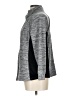 St. John's Bay Gray Track Jacket Size L (petite) - photo 5
