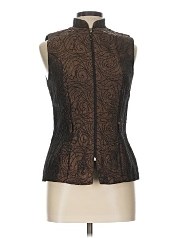 Joseph Ribkoff Vest (view 1)
