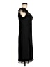 CDC Apparel 100% Polyester Black Cocktail Dress Size 8 - photo 4